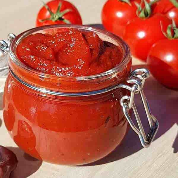 خرید رب گوجه خانگی سریع + قیمت فروش استثنایی